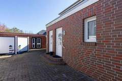 Ferienhaus - Ferienunterkunft in Norddeich (6 Personen)