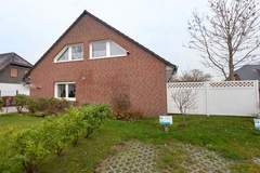 Ferienhaus - Ferienunterkunft in Norddeich (2 Personen)