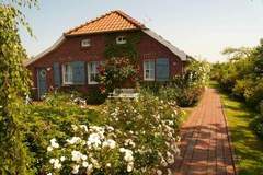 Ferienhaus - Ferienunterkunft in Norddeich-Norden (4 Personen)