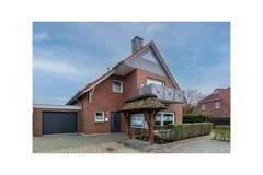 Ferienhaus - Ferienunterkunft in Norddeich (7 Personen)