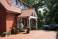 Ferienhaus - Ferienunterkunft in Norddeich-Norden (3 Personen)