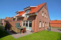 Ferienhaus - Ferienunterkunft in Norddeich-Norden (5 Personen)