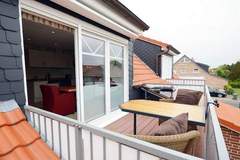 Ferienhaus - Ferienunterkunft in Norddeich-Norden (3 Personen)