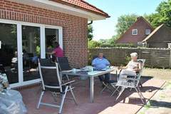 Ferienhaus - Ferienunterkunft in Norddeich-Norden (5 Personen)