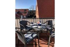 Ferienhaus - Ferienunterkunft in Norddeich (2 Personen)