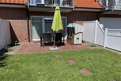 Ferienhaus - Ferienunterkunft in Norddeich (3 Personen)