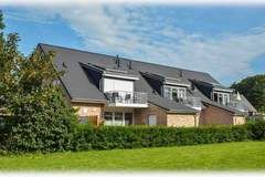 Ferienhaus - Ferienunterkunft in Norddeich-Norden (4 Personen)