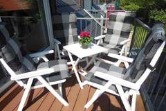 Ferienhaus - Ferienunterkunft in Norddeich-Norden (4 Personen)