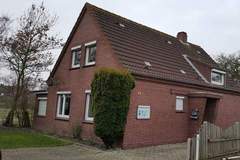 Ferienhaus - Ferienunterkunft in Norddeich-Norden (4 Personen)