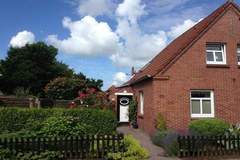 Ferienhaus - Ferienunterkunft in Hage (5 Personen)