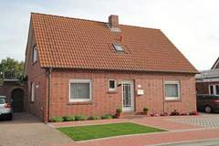 Ferienhaus - Ferienunterkunft in Norderney (2 Personen)