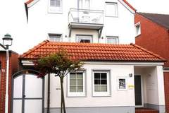 Ferienhaus - Ferienunterkunft in Norderney (2 Personen)