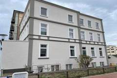 Ferienhaus - Ferienunterkunft in Norderney (2 Personen)