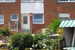 Ferienhaus - Ferienunterkunft in Norderney (2 Personen)