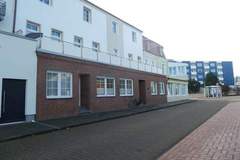 Ferienhaus - Ferienunterkunft in Norderney (4 Personen)