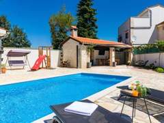 Ferienhaus - Ferienhaus Villa Dominique