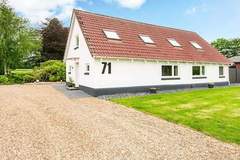 Ferienhaus - Ferienunterkunft in Henne (8 Personen)