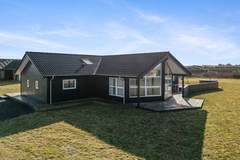 Ferienhaus - Ferienunterkunft in Løkken (10 Personen)