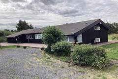 Ferienhaus - Ferienunterkunft in Jerup (12 Personen)