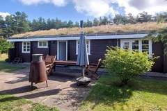 Ferienhaus - Ferienunterkunft in Brovst (6 Personen)