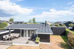 Ferienhaus - Ferienunterkunft in Juelsminde (7 Personen)