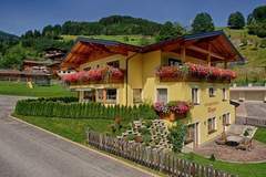 Ferienhaus - Ferienunterkunft in Großarl (8 Personen)