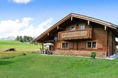 Ferienhaus - Blockhaus Schwalbennest - Ferienunterkunft in Seefeld in Tirol (6 Personen)