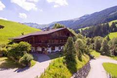 Ferienhaus - Ferienunterkunft in Alpbach (4 Personen)