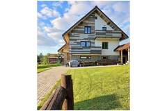 Ferienhaus - Ferienunterkunft in Benecko (12 Personen)