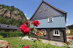 Ferienhaus - Ferienunterkunft in Oybin (12 Personen)