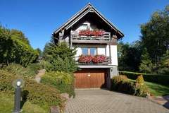 Ferienhaus - Ferienunterkunft in Oberwiesenthal (4 Personen)