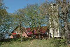 Ferienhaus - Ferienunterkunft in Röbel/Müritz (4 Personen)