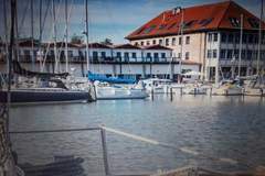 Ferienhaus - Ferienunterkunft in Karlshagen (4 Personen)