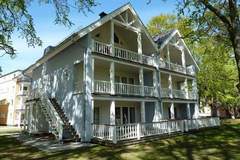 Ferienhaus - Ferienunterkunft in Graal-Müritz (4 Personen)