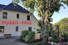 Ferienhaus - Ferienunterkunft in Zingst (5 Personen)