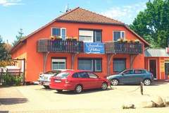 Ferienhaus - Ferienunterkunft in Prerow (3 Personen)