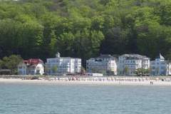 Ferienhaus - Ferienunterkunft in Binz (4 Personen)