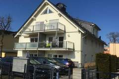 Ferienhaus - Ferienunterkunft in Binz (4 Personen)