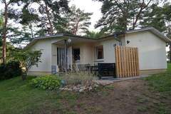 Ferienhaus - Ferienunterkunft in Plau am See (6 Personen)