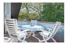 Ferienhaus - Ferienunterkunft in Timmendorfer Strand (4 Personen)