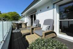 Ferienhaus - Ferienunterkunft in Scharbeutz (4 Personen)
