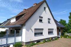 Ferienhaus - Ferienunterkunft in Scharbeutz (4 Personen)