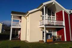 Ferienhaus - Ferienunterkunft in Sierksdorf (4 Personen)
