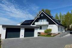 Ferienhaus - Ferienunterkunft in Dahme (4 Personen)