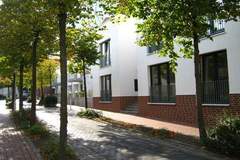 Ferienhaus - Ferienunterkunft in Büsum (2 Personen)