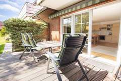 Ferienhaus - Ferienunterkunft in St. Peter-Ording (4 Personen)