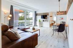 Ferienhaus - Ferienunterkunft in St. Peter-Ording (2 Personen)