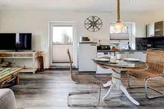 Ferienhaus - Ferienunterkunft in St. Peter-Ording (2 Personen)
