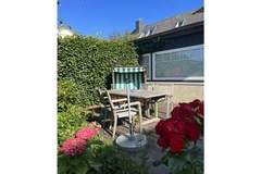 Ferienhaus - Ferienunterkunft in Westerland/Sylt (4 Personen)