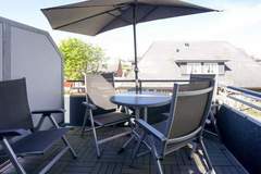 Ferienhaus - Ferienunterkunft in Wenningstedt (4 Personen)
